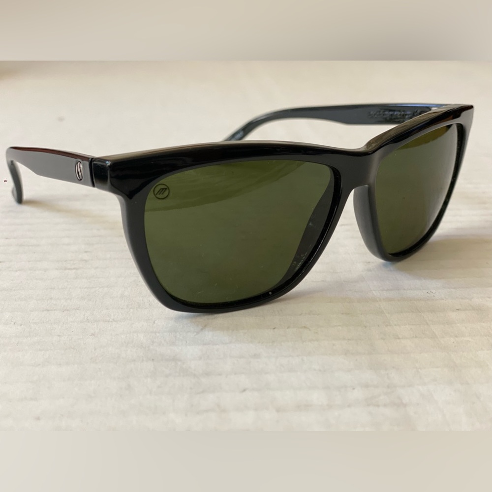 NWOB Electric Visual Studio Watts Sunglasses Black